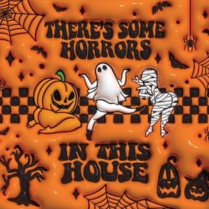 There’s some ghost in this house